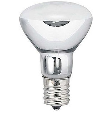 ヤザワ　電球 長寿命 ミニレフ球 フロスト[E17/電球色/1個/レフランプ形] R451725L