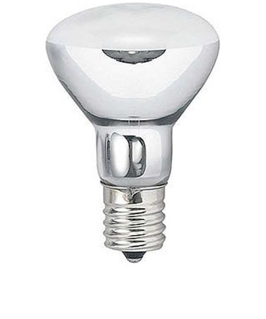ヤザワ　電球 長寿命 ミニレフ球 フロスト[E17/電球色/1個/レフランプ形] R501750L