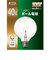 ヤザワ　ボール電球40W形クリア 長寿命 φ95 GC100110V38W95LYZ