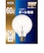 ヤザワ　ボール電球60W形クリア 長寿命 φ95 GC100110V57W95LYZ