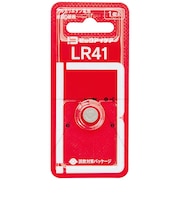 ビックアイデア　アルカリボタン電池LR41 1個 LR41BIM