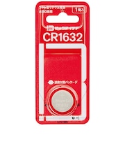 ビックアイデア　リチウムコイン電池CR1632 1個 CR1632BIM
