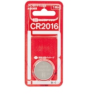 ビックアイデア　リチウムコイン電池CR2016 1個 CR2016BIM