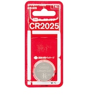 ビックアイデア リチウムコイン電池CR2025 1個 CR2025BIM