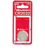 ビックアイデア　リチウムコイン電池CR2032 1個 CR2032BIM
