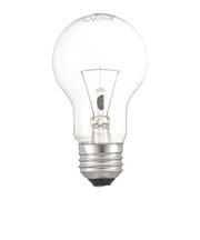 オーム電機　白熱電球 E26 60W形 クリア [E26 /一般電球形 /60W相当 /電球色 /1個 /全方向タイプ] LBD5657CN