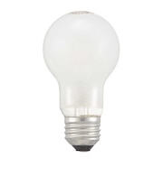 オーム電機　白熱電球 E26 60W形 シリカ [E26 /一般電球形 /60W相当 /電球色 /1個 /全方向タイプ] LBD5657WN