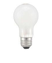 オーム電機　白熱電球 E26 40W形 シリカ 2個セット [E26 /一般電球形 /40W相当 /電球色 /2個 /全方向タイプ] LBD5638W2PN