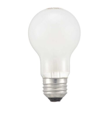 オーム電機　白熱電球 E26 40W形 シリカ 2個セット [E26 /一般電球形 /40W相当 /電球色 /2個 /全方向タイプ] LBD5638W2PN