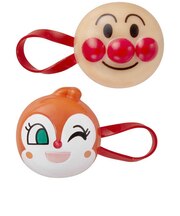 アガツマ それいけ!アンパンマン ヘアアクセサリー からみにくいヘアゴム APカラミニクイヘアゴム