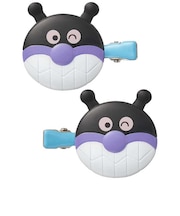 アガツマ　それいけ！アンパンマン ヘアアクセサリー まえがみクリップ ばいきんまん APﾏｴｶﾞﾐｸﾘｯﾌﾟﾊﾞｲｷﾝ