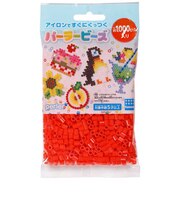 カワダ　パーラービーズ 80-15211K 単色 トマト PB8015211Kﾄﾏﾄ