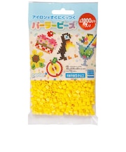 カワダ　パーラービーズ 80-15269K 単色 レモン PB8015269Kﾚﾓﾝ