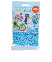 カワダ　パーラービーズ 80-15216K 単色 そらいろ PBﾀﾝｼｮｸｿﾗｲﾛ