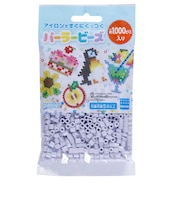 カワダ パーラービーズ 80-15284K 単色 バイオレットフロスト PBタンショクバイオレットフロスト