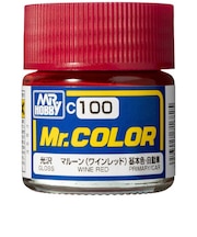 GSIクレオス　Mr.カラー C100 ﾏﾙｰﾝ