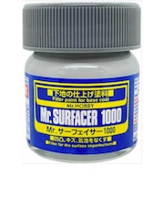 GSIクレオス　Mr.サーフェイサー1000 ビンタイプ SF284ｻﾌ1000ﾋﾞﾝ