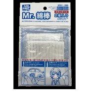 GSIクレオス Mr.綿棒 2種セット MRメンボウ2セット