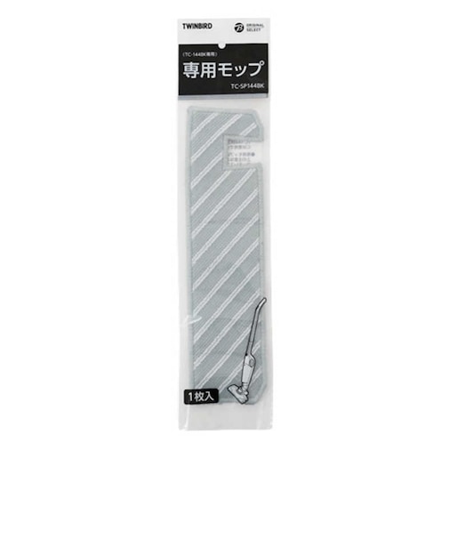 ORIGINALSELECT　専用モップ(TC144BK専用) TCSP144BK