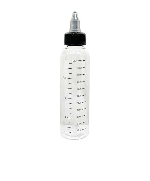 童友社　凄！ホビー用 塗料ボトルM (110ml) ｽｺﾞﾎﾞﾄﾙM
