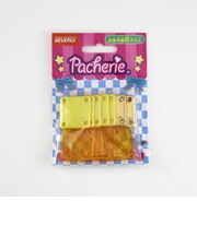 ビバリー　パチェリエ トッピング イエローセット ﾊﾟﾁｪﾘｴｲｴﾛｰｾｯﾄ