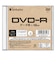 VERBATIMJAPAN　データ用DVD-R 1枚パック DHR47JP1V1B