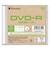 VERBATIMJAPAN　録画用DVD-R 1枚パック VHR12JP1V1B