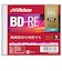 VERBATIMJAPAN　ビクター  録画用BD-RE 1-2倍速 25GB 1枚 VBE130NP1J1