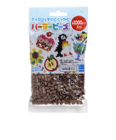 カワダ　パーラービーズﾊﾟｰﾗｰ5012 ｺｹﾞﾁｬｲﾛ