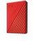 WESTERN DIGITAL　USB 3.1 Gen 1(USB 3.0)/2.0対応 ポータブルHDD WD My Passport 4TBWDBPKJ0040BRDJESN