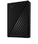 WESTERN DIGITAL　USB 3.1 Gen 1(USB 3.0)/2.0対応 ポータブルHDD WD My Passport 5TBWDBPKJ0050BBKJESN