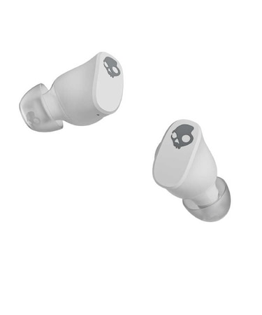SKULLCANDY　フルワイヤレスイヤホン ［ワイヤレス(左右分離) / カナル型 / Bluetooth対応］ Bone WhiteSMOKIN360BW
