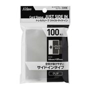 アクラス　トレカスリーブﾄﾚｶｽﾘｰﾌﾞｻｲﾄﾞ