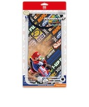 キーズファクトリー ストレートポーチ COLLECTION for Nintendo Switch 2 マリオカート ワールドストレートポーチマリオカートワールド<br>★こちらの商品は人気商品のため、色違い・仕様違い等含め「一家族1台限り」でのご協力をお願いしております。