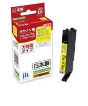 ジット　互換リサイクルインク カートリッジJITC381YXL
