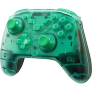 サイバーガジェット Switch2用ゲーミングコントローラー HGsmart 無線タイプ エメラルドSW2GコントローラHGSムセンEM