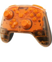 サイバーガジェット Switch2用ゲーミングコントローラー HGsmart 無線タイプ オレンジSW2GコントローラHGSムセンOR