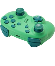 サイバーガジェット Switch2用ジャイロコントローラー ミニ 無線タイプ エメラルドSW2ジャイロコンミニムセンEM