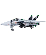マックスファクトリー　1/72 PLAMAX PX14 超時空要塞マクロス/超時空要塞マクロス 愛・おぼえていますか VF-1 ファイターバルキリー デカルチャーパッケージPLAMAX_VF1ﾌｧｲﾀｰﾊﾞﾙｷﾘ