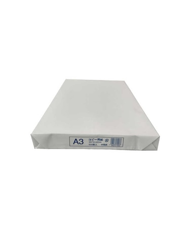 UPM　コピー用紙 (A3サイズ・500枚入)S1UMA305