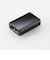 エレコム　HDMI中継プラグ ブラック [HDMI⇔HDMI /4K対応]ADHDAASS01BK