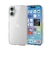 エレコム　iPhone 16(6.1インチ)ハイブリッドケース ガラス スタンダード クリアPMCA24AHVCG1CR