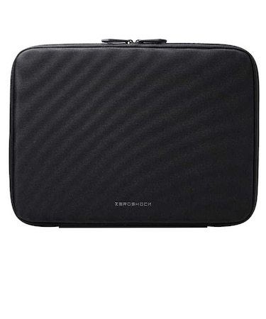 エレコム　ノートパソコン対応 [～13.3インチ] インナーケース スリムタイプ/横型/ポリエステル ブラックZSBIBTHP13BK