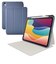 エレコム　iPad11インチ (A16) 10.9インチ (第10世代) フラップケース 衝撃吸収 ApplePencil収納 スリープ対応TBA25RSABG