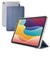 エレコム　iPad11インチ (A16) 10.9インチ (第10世代) フラップケース 薄型軽量 背面クリア 2アングル スリープ対応TBA25RWVBG