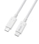 エレコム　240W PD EPR USB Type-C ケーブル 0.5m eMarker 480Mbps ホワイトMPACCPE05WH