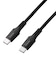 エレコム　240W PD EPR USB Type-C ケーブル 0.5m 高耐久ナイロン 断線に強い eMarker 480Mbps ブラックMPACCPES05BK