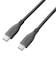 エレコム　240W PD EPR USB Type-C ケーブル 0.5m やわらかシリコン eMarker 480Mbps グレーMPACCPESS05GY