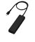 エレコム　マグネット付 5in1 USB-CドッキングステーションDSTN050BPBK