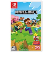 マイクロソフト Switchゲームソフト Minecraft マインクラフトマインクラフト